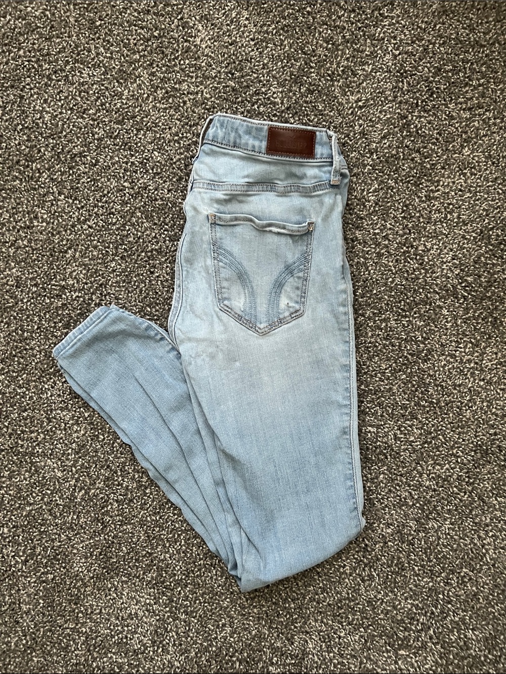 Hollister Skinny Jeans